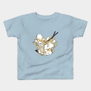 octopus takeout Kids T-Shirt